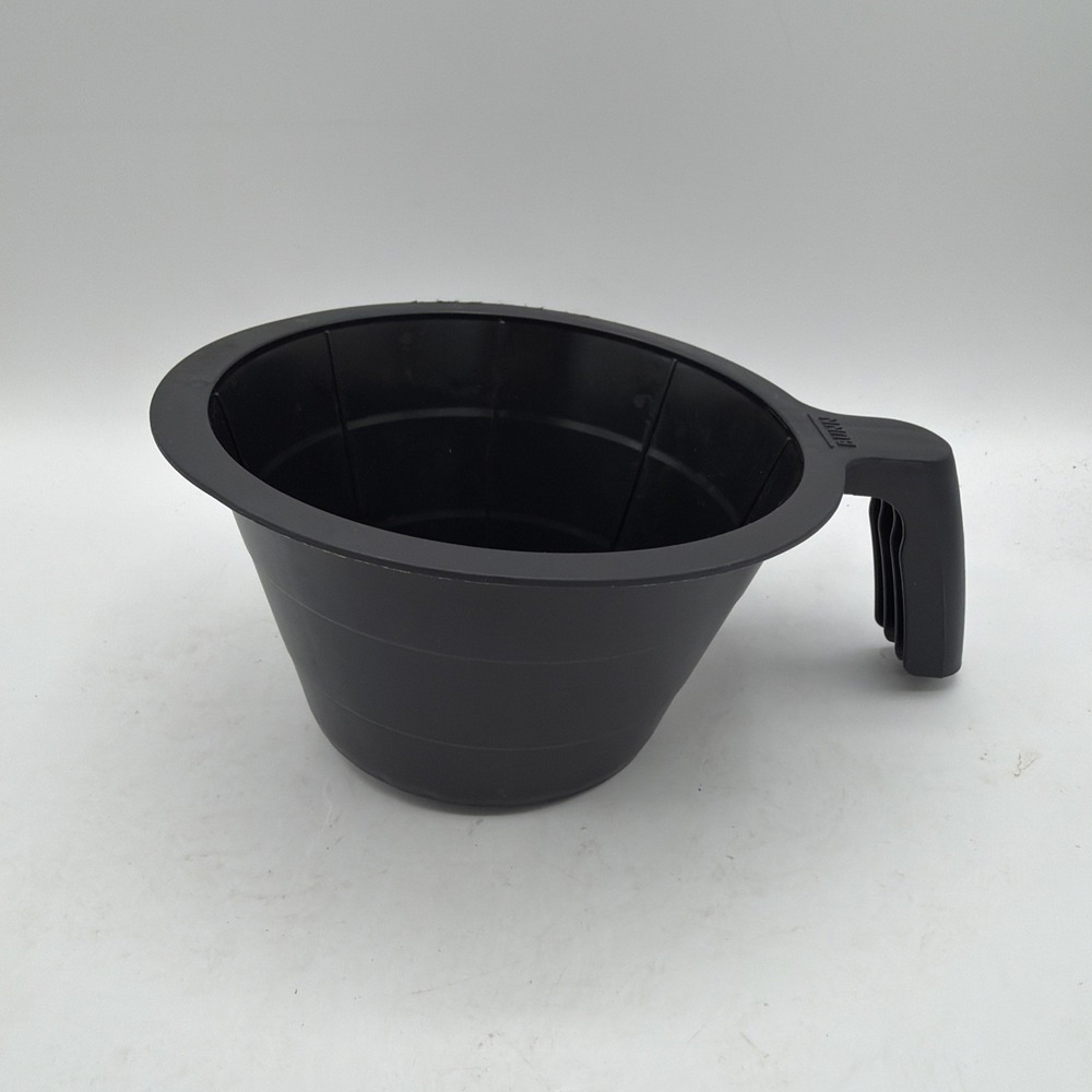 Bunn GRX-B Velocity Brew 10-Cup Home Coffee Brewer Black Filter Basket